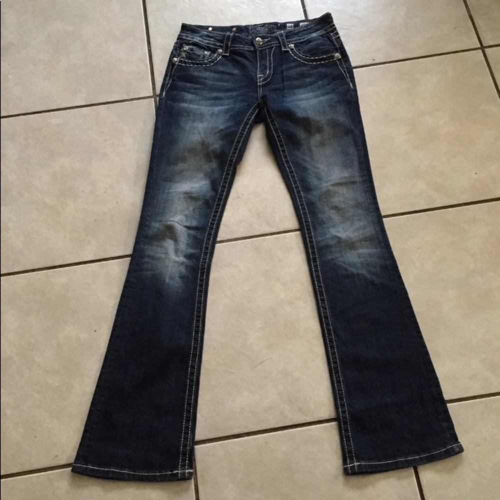 Miss me bootcut jeans
